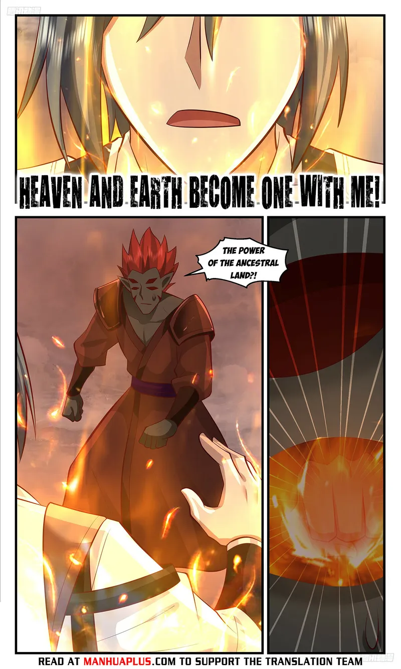 Martial Peak Chapter 3433 - page 6