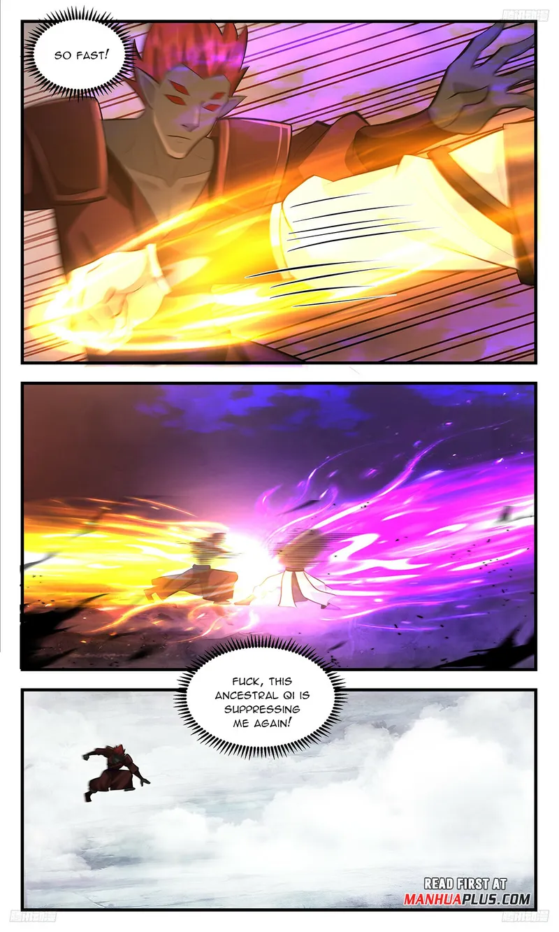 Martial Peak Chapter 3433 - page 7