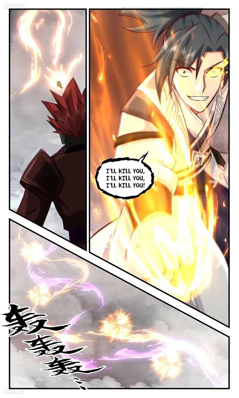 Martial Peak Chapter 3433 - page 8