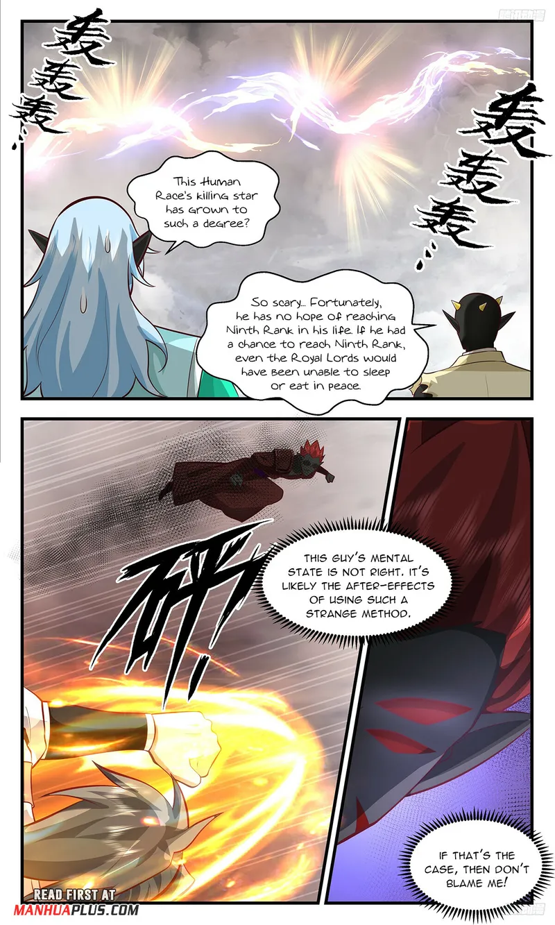 Martial Peak Chapter 3433 - page 9