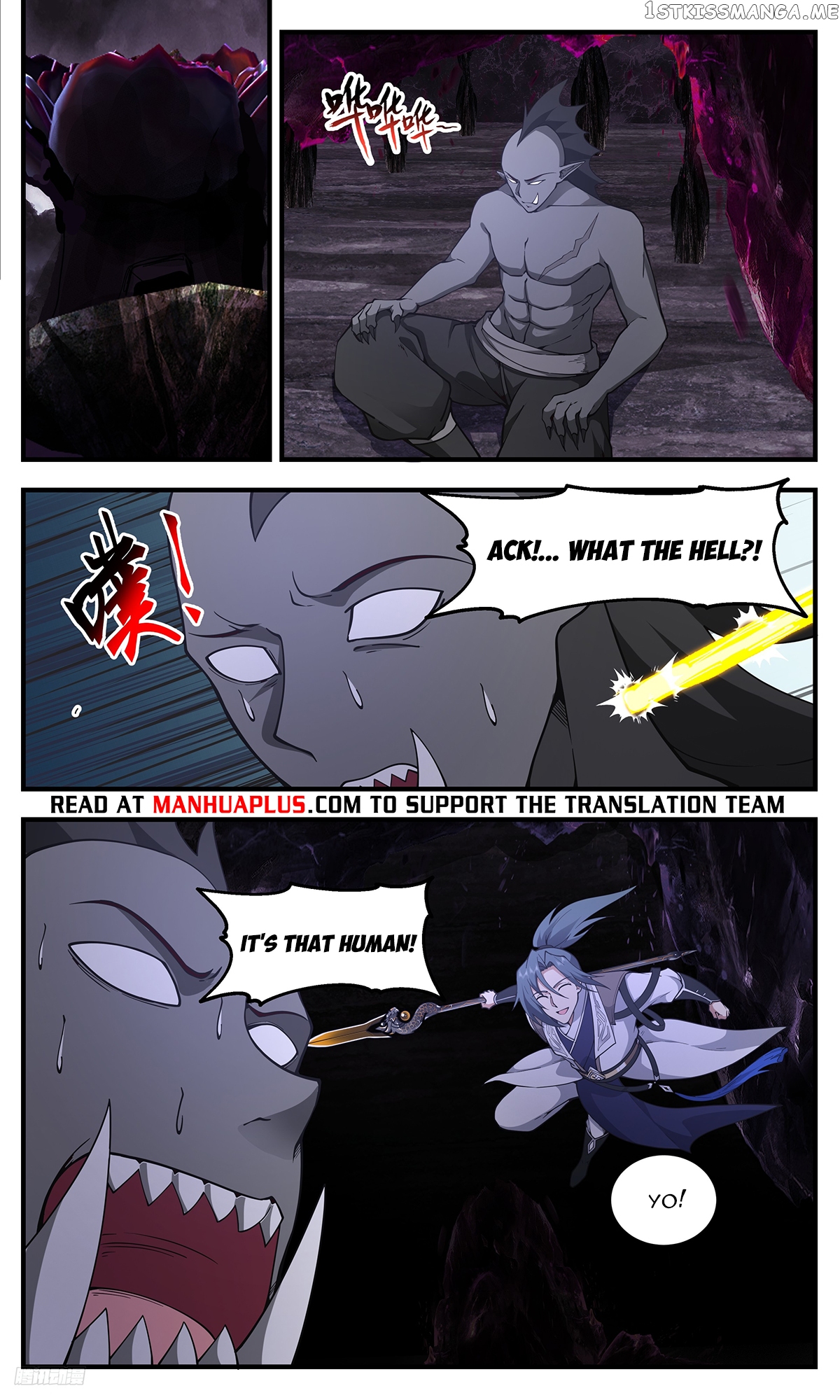 Martial Peak Chapter 3345 - page 10