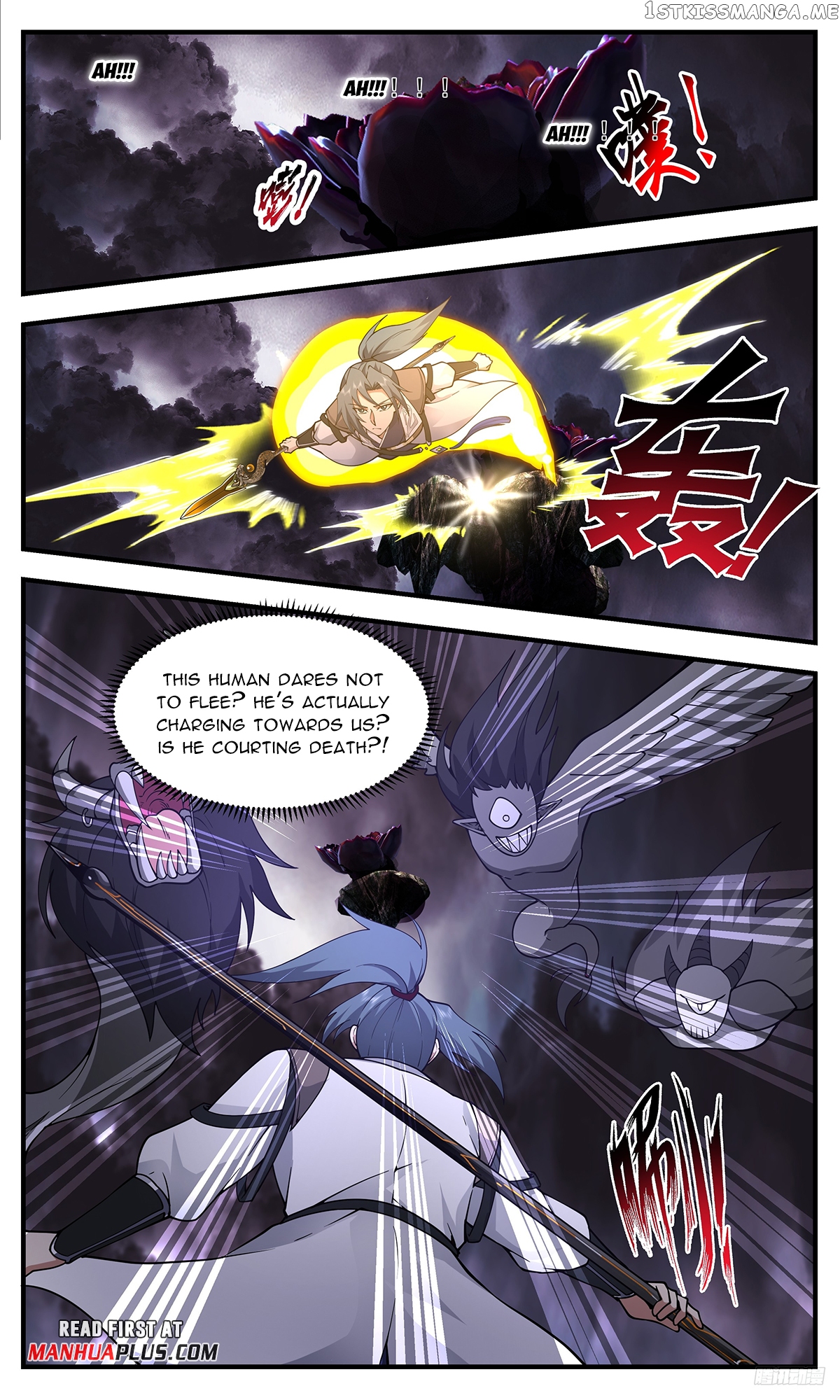Martial Peak Chapter 3345 - page 11