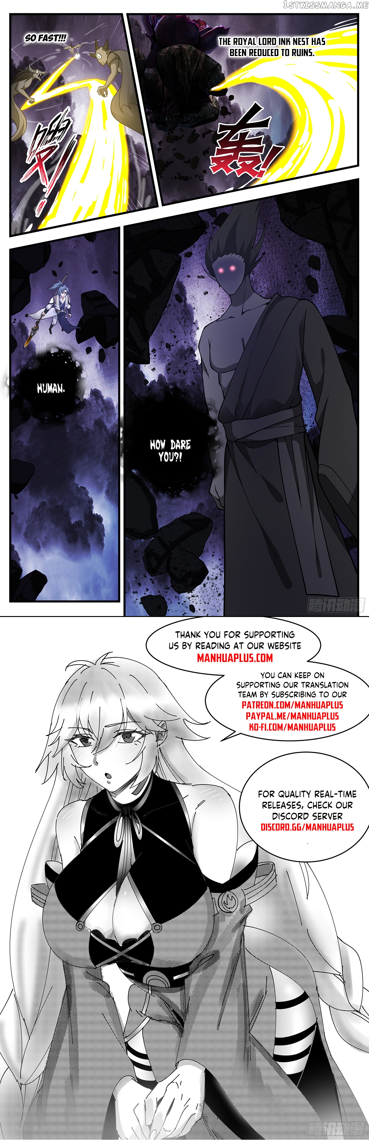 Martial Peak Chapter 3345 - page 12