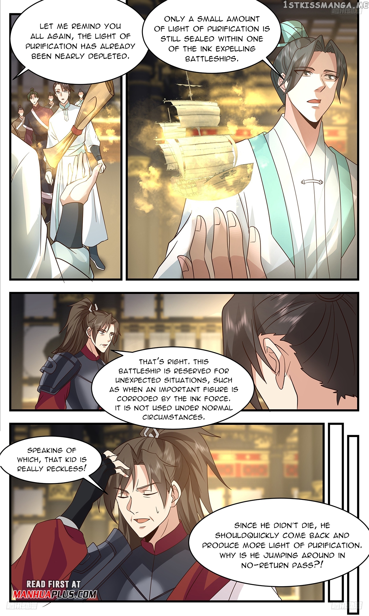 Martial Peak Chapter 3345 - page 7