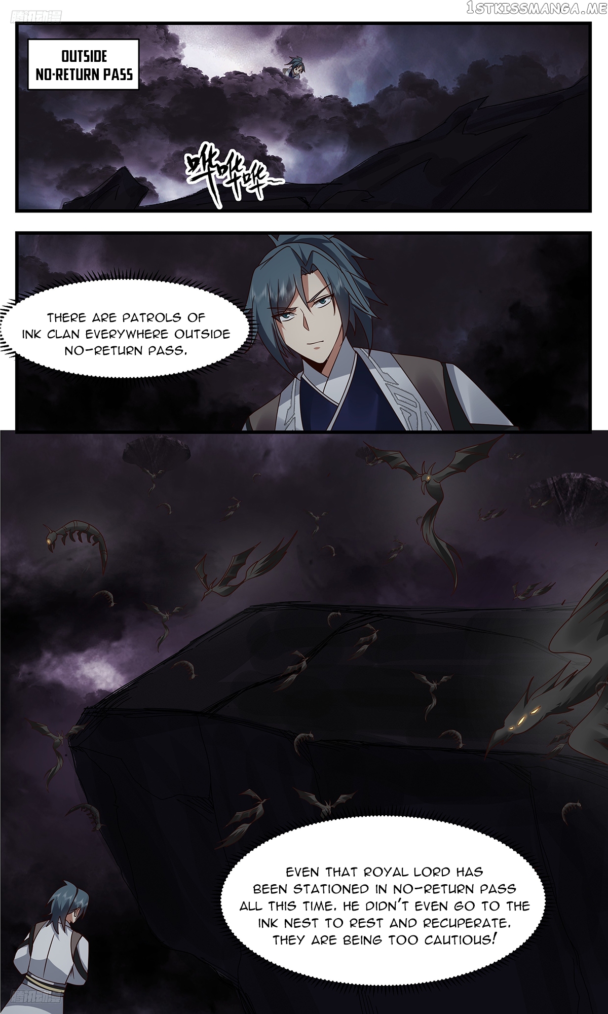 Martial Peak Chapter 3345 - page 8