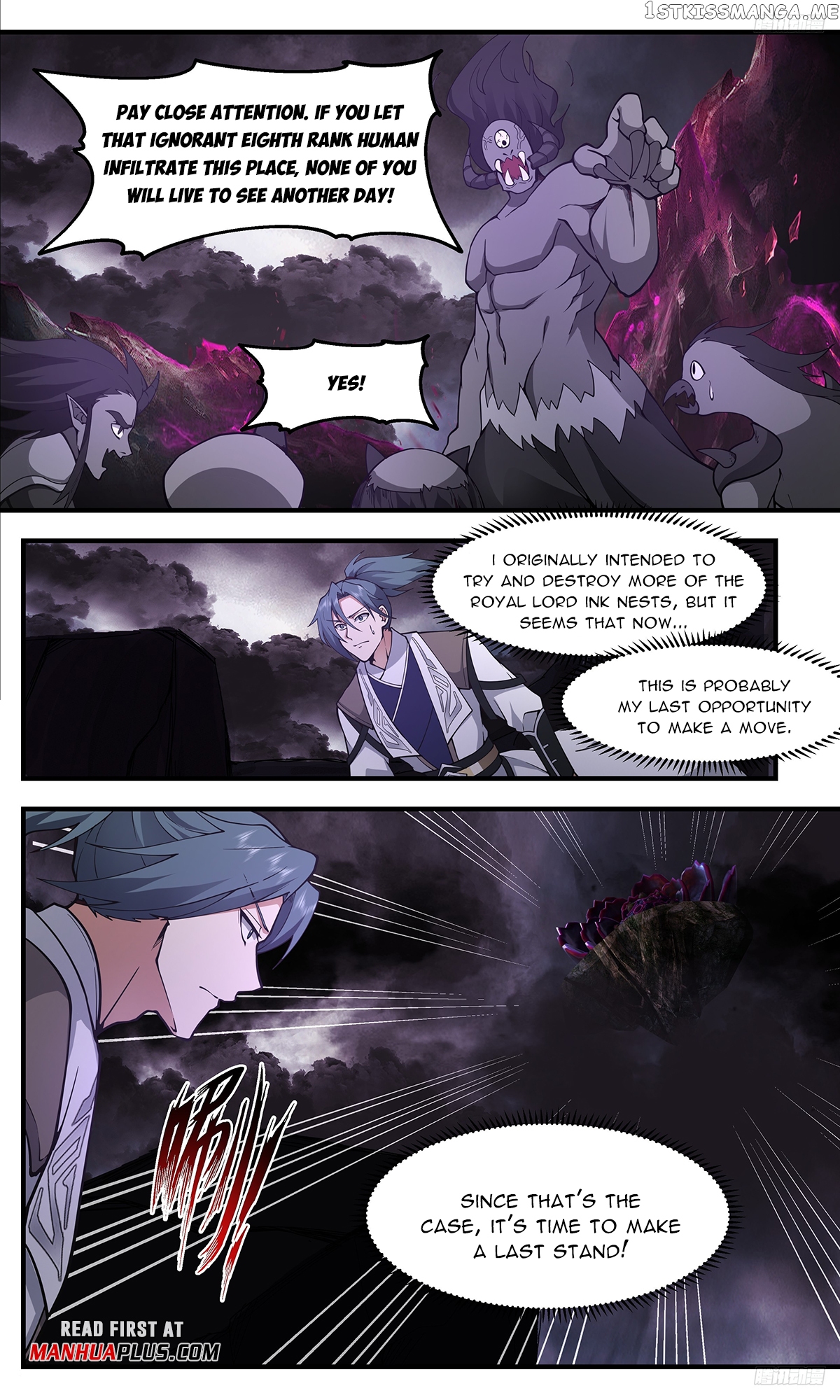 Martial Peak Chapter 3345 - page 9