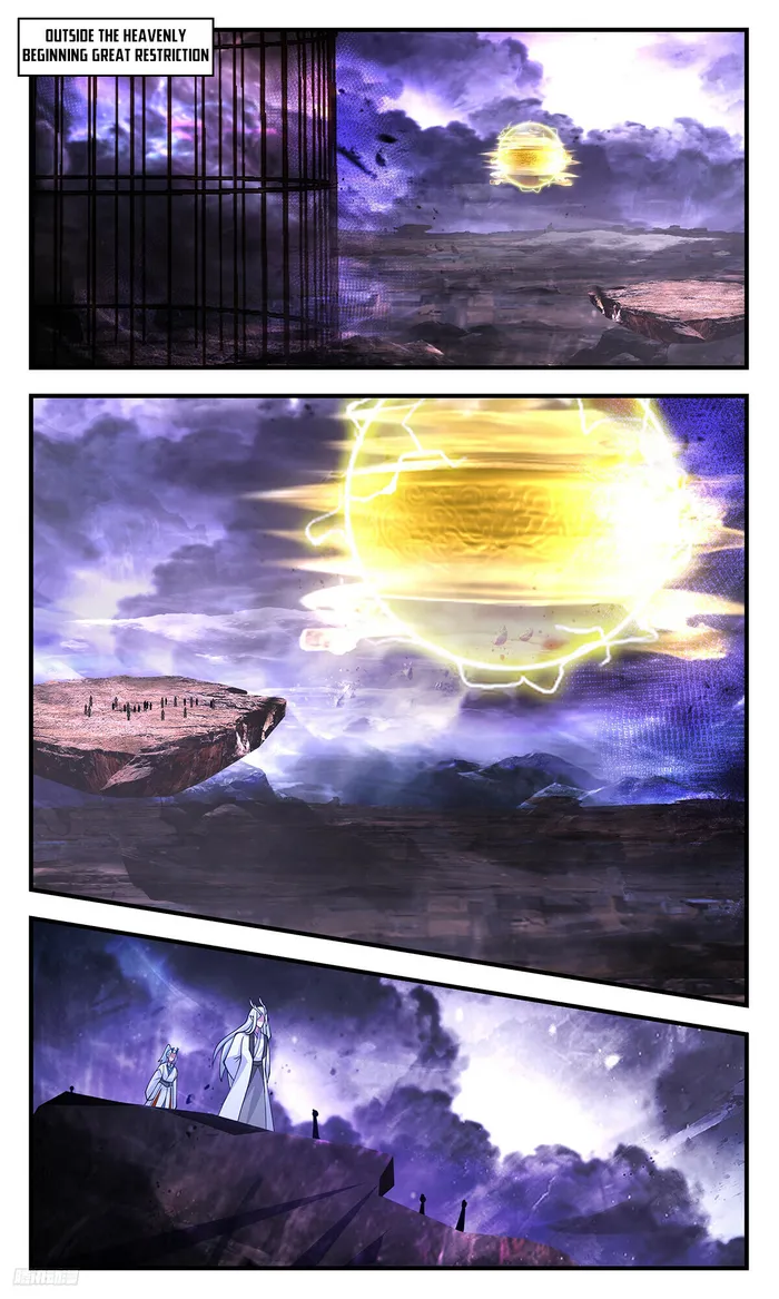 Martial Peak Chapter 3490 - page 2