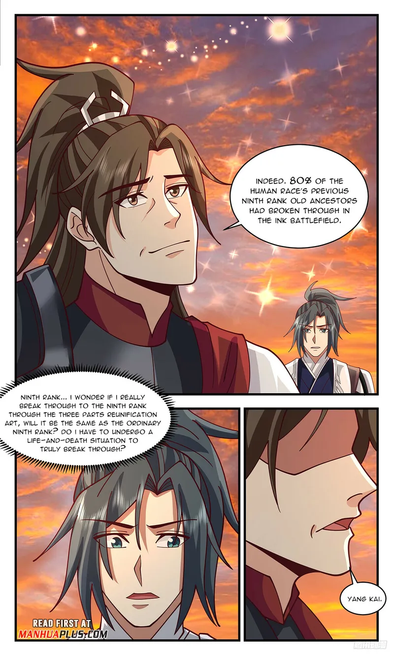 Martial Peak Chapter 3407 - page 11