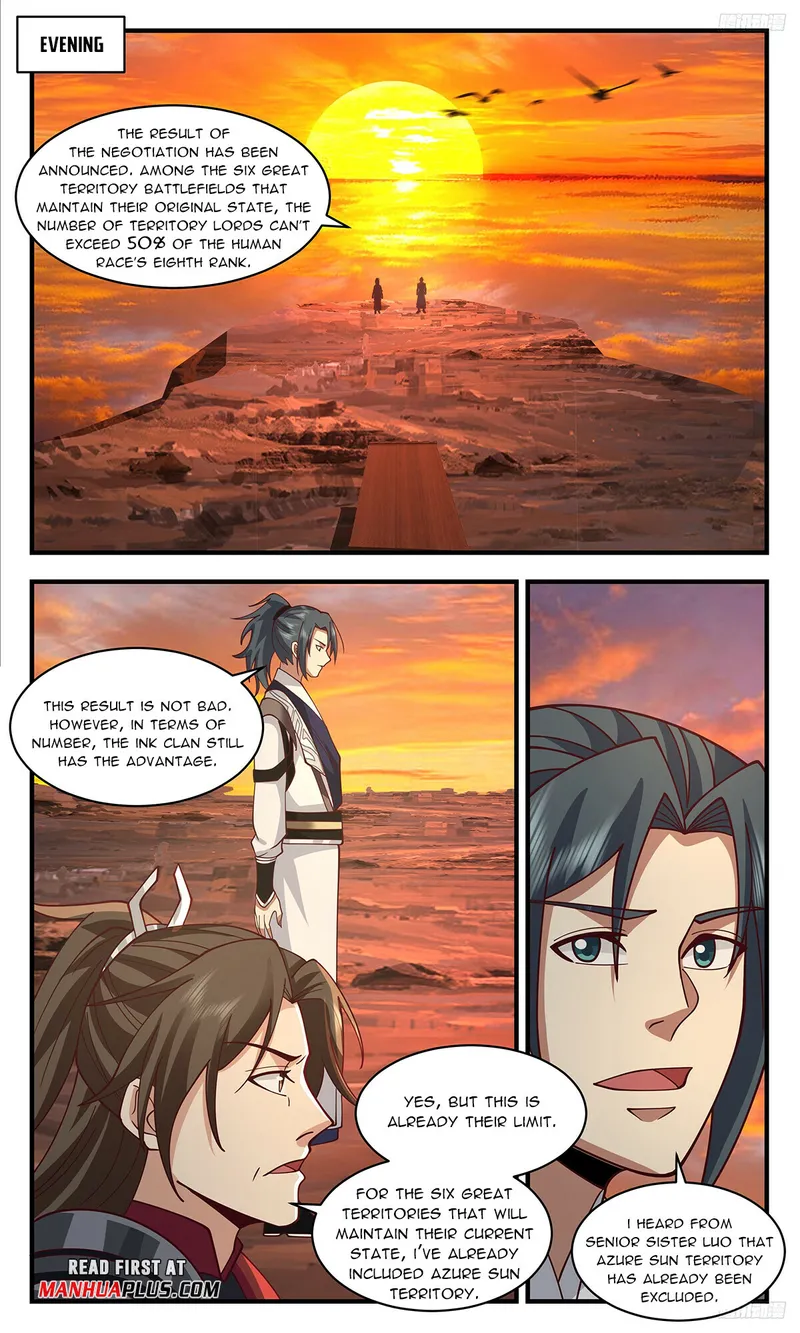 Martial Peak Chapter 3407 - page 9