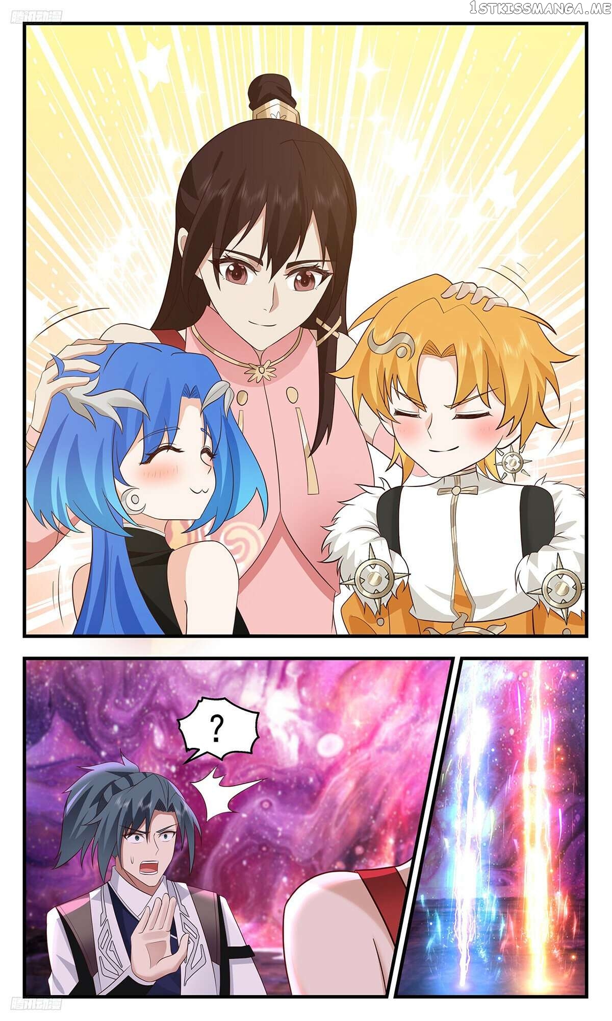 Martial Peak Chapter 3461 - page 2