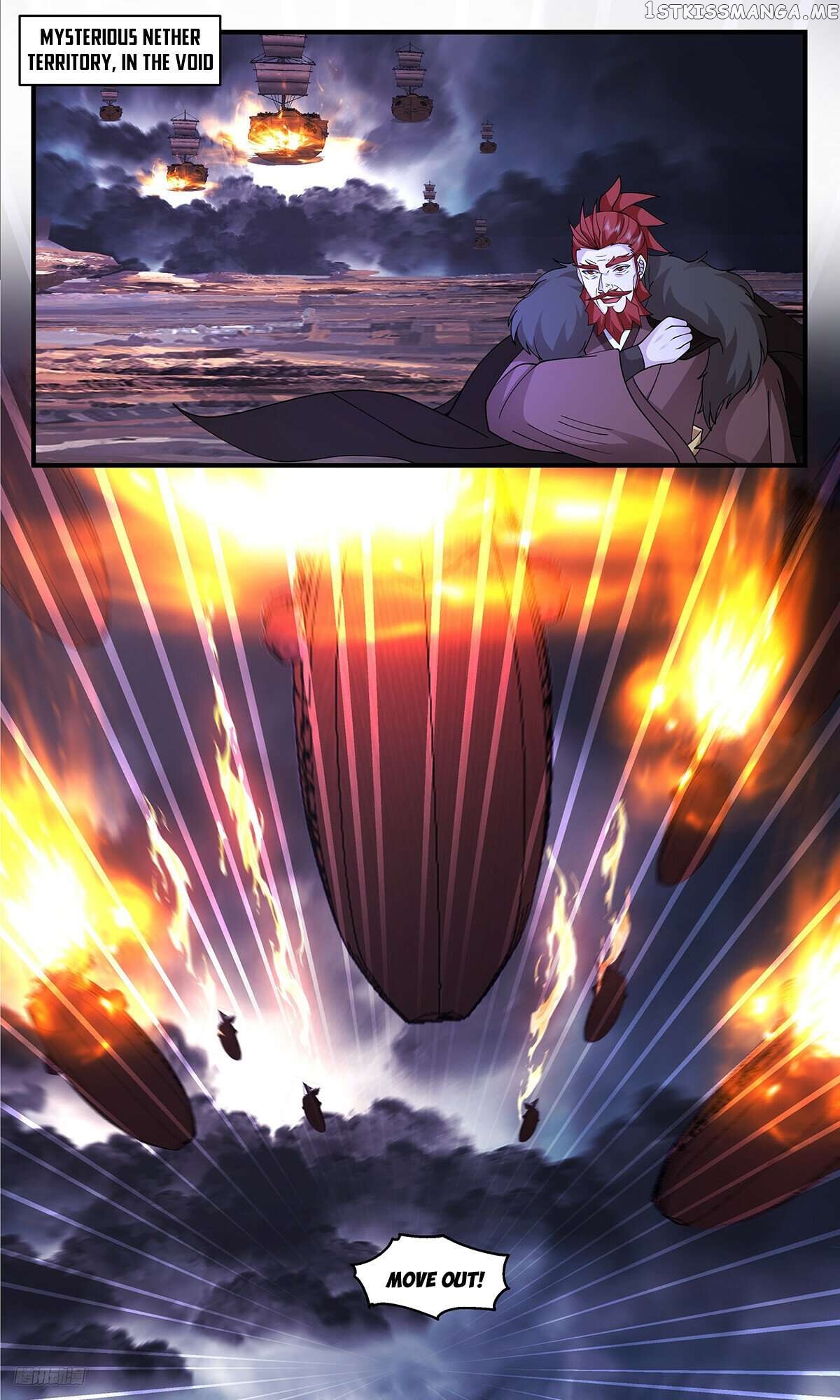 Martial Peak Chapter 3387 - page 10