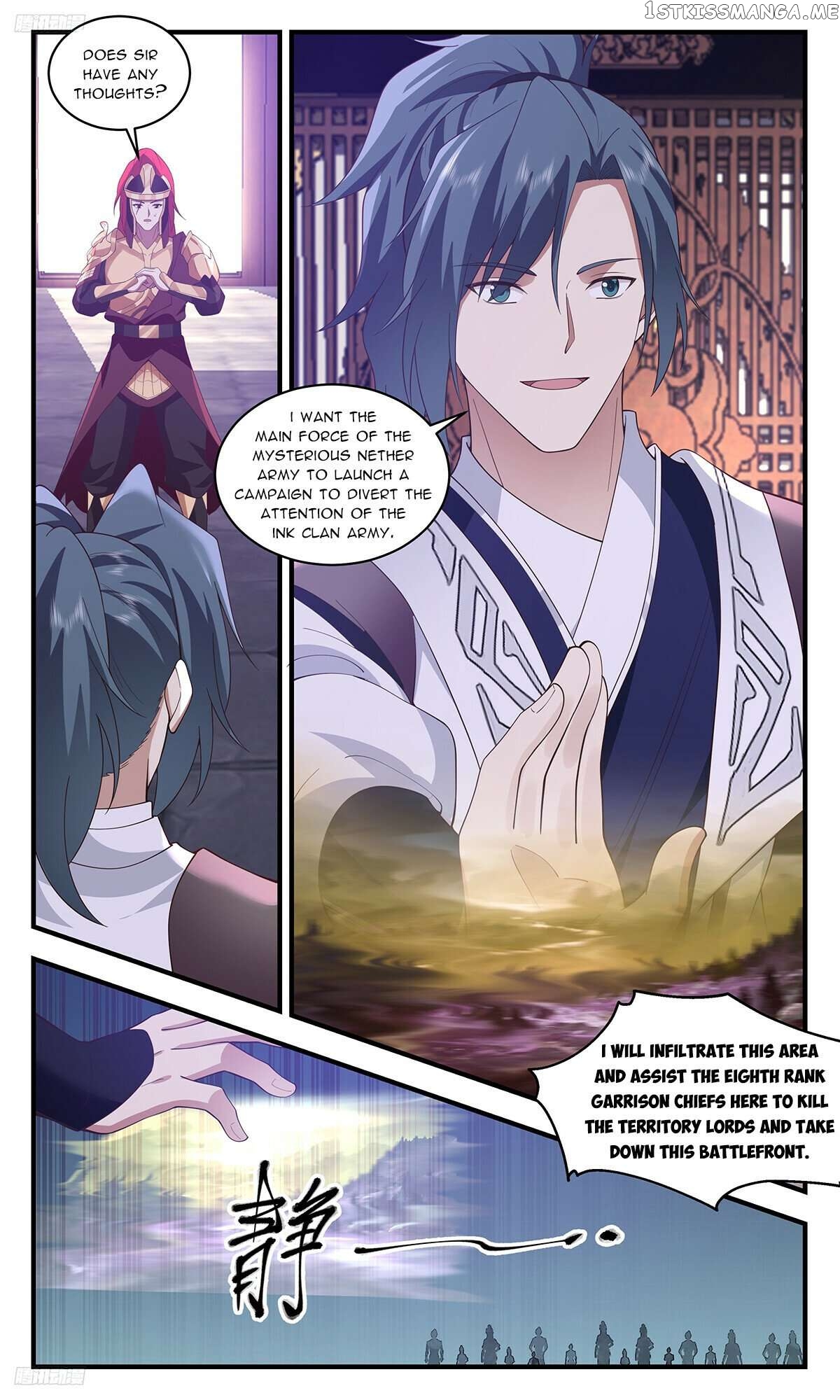 Martial Peak Chapter 3387 - page 2