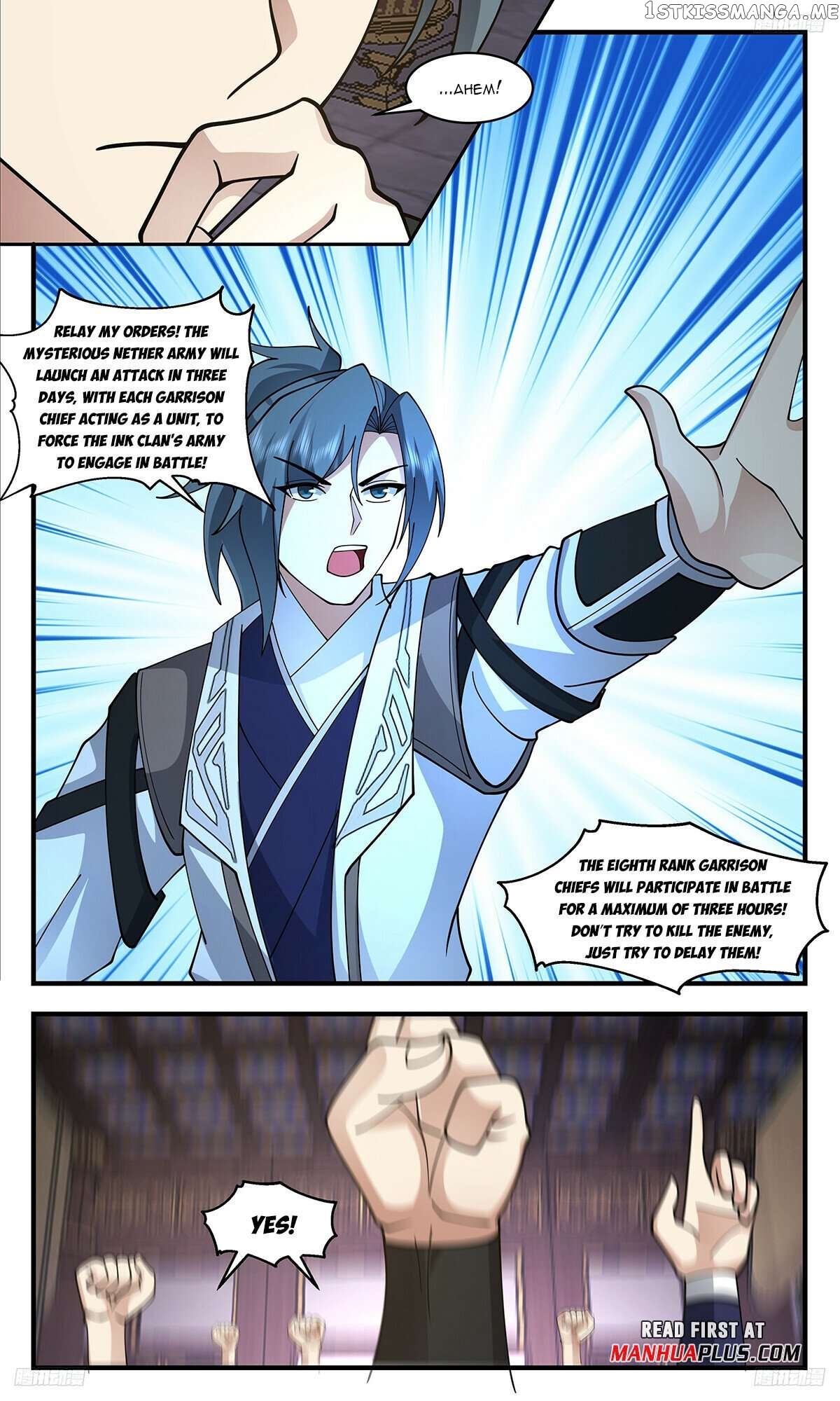 Martial Peak Chapter 3387 - page 7