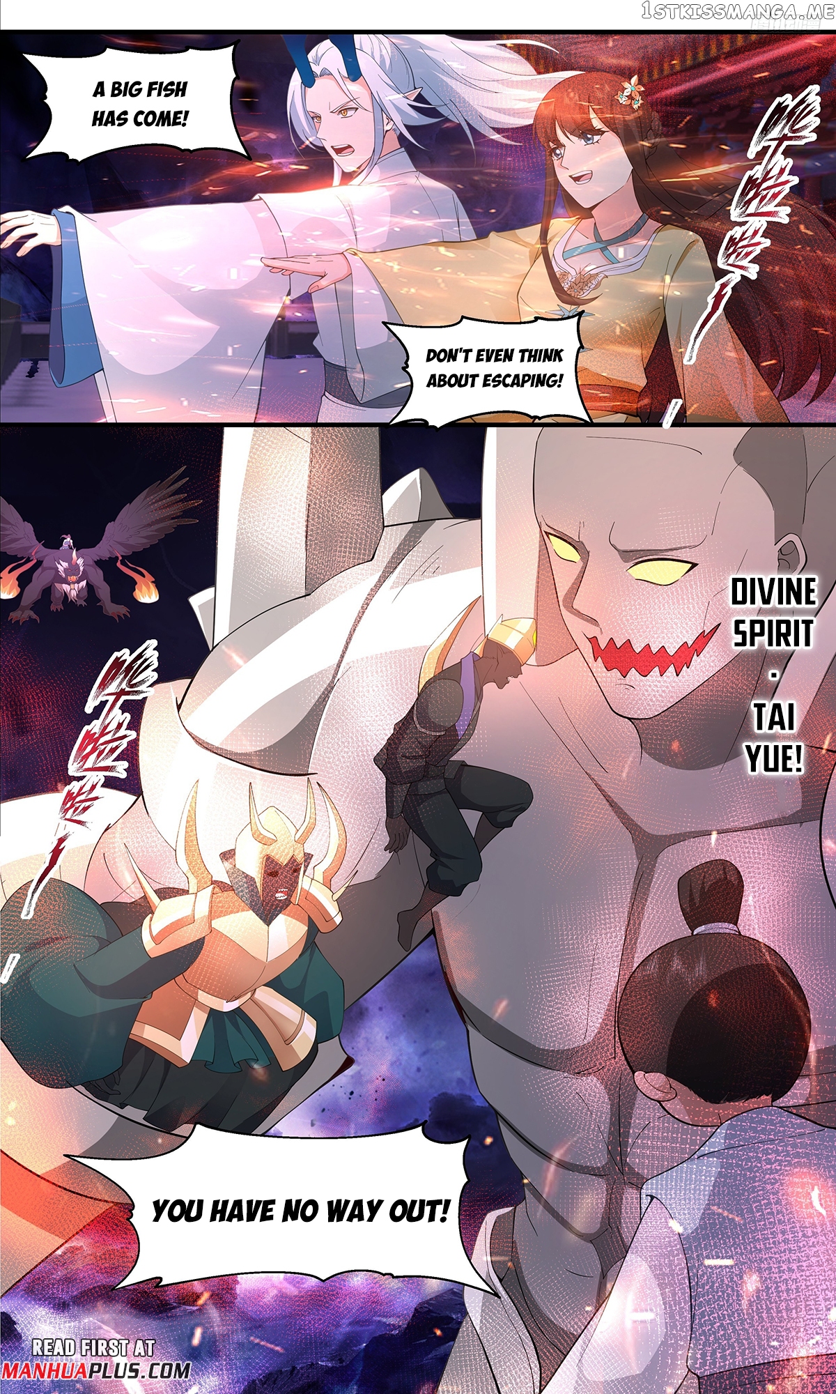 Martial Peak Chapter 3368 - page 5