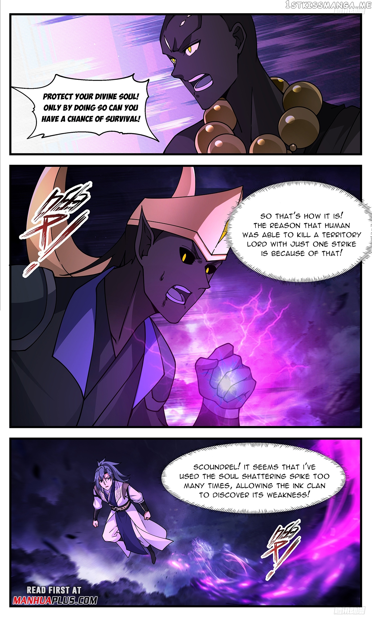 Martial Peak Chapter 3368 - page 9