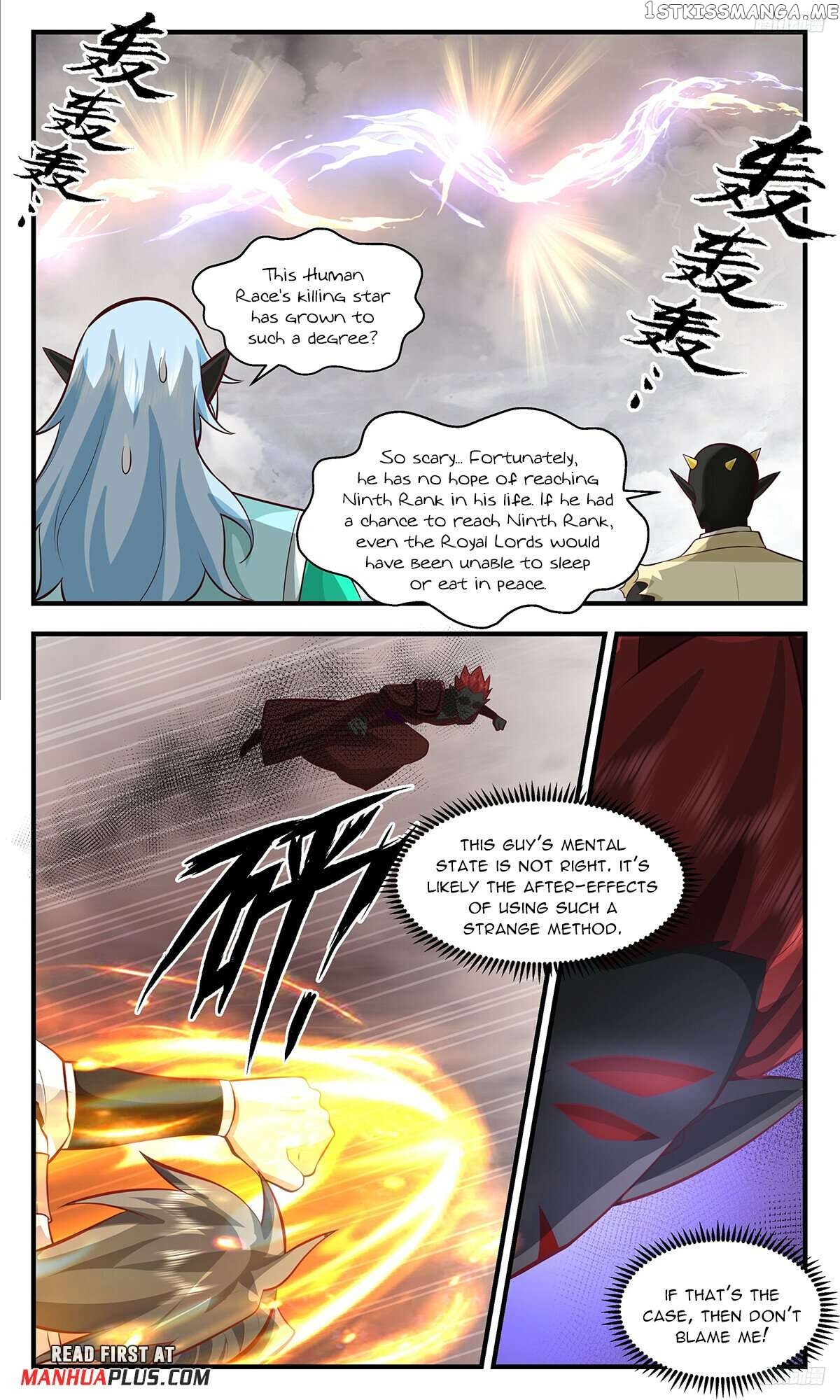 Martial Peak Chapter 3434 - page 9