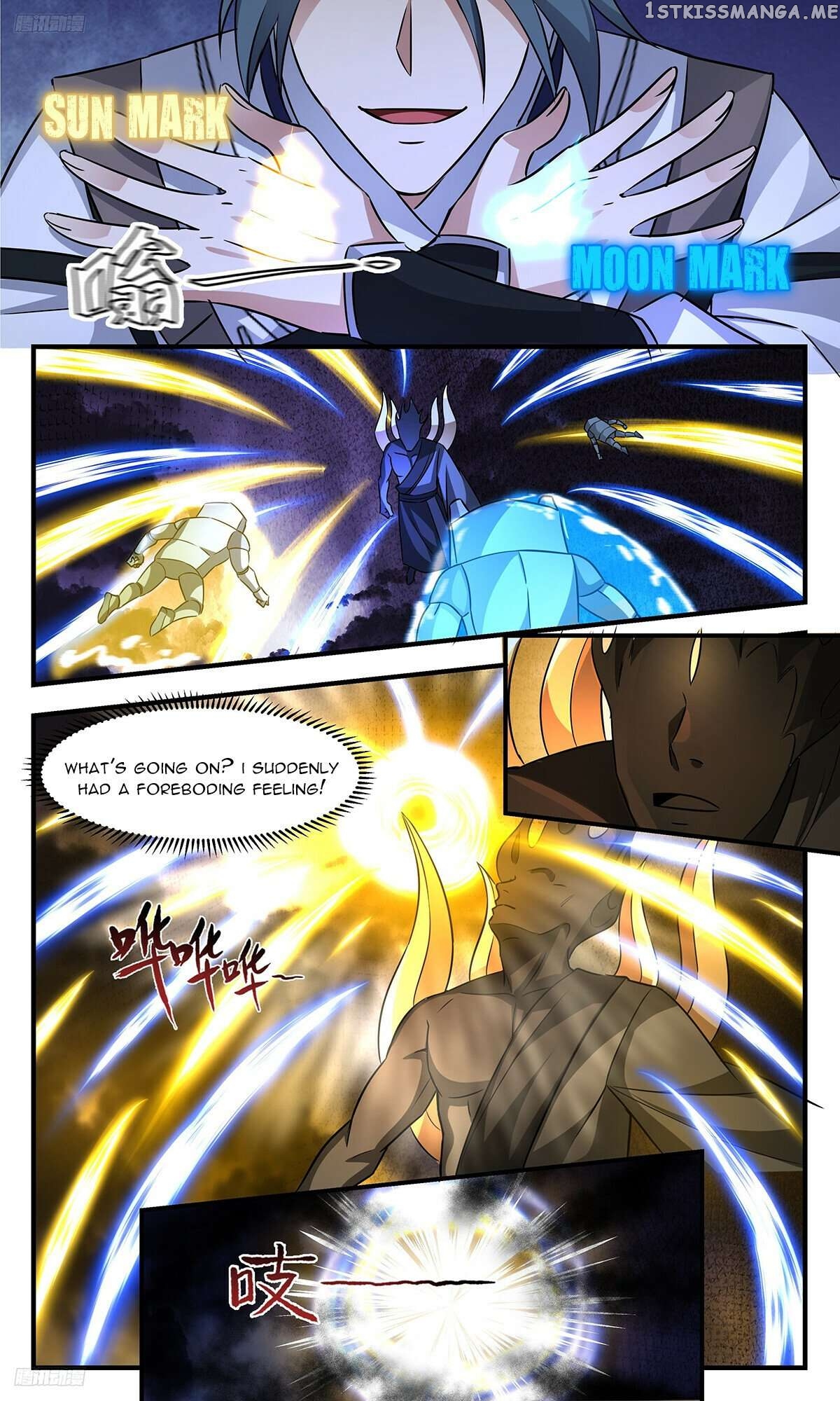 Martial Peak Chapter 3346 - page 4