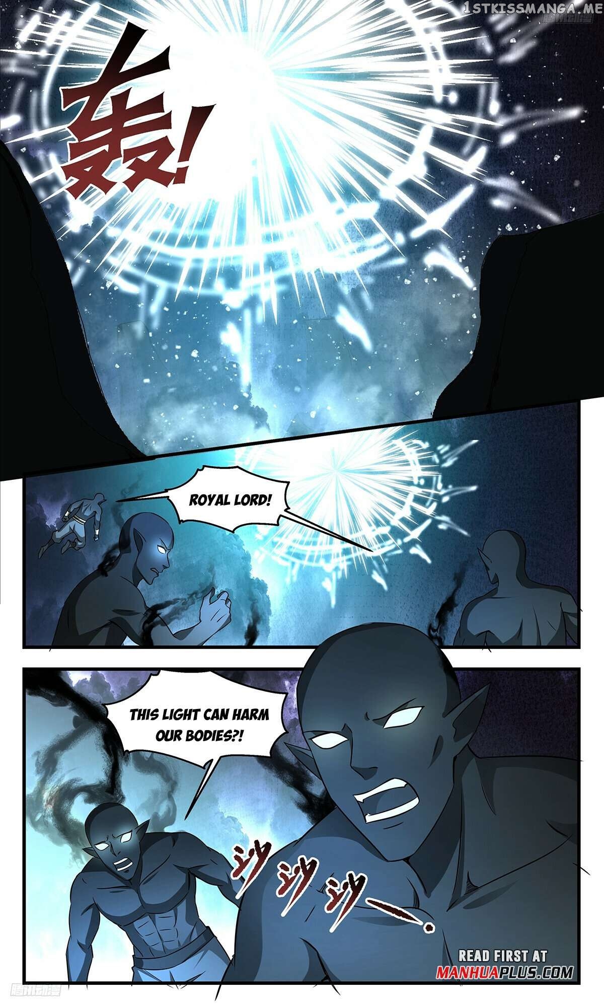 Martial Peak Chapter 3346 - page 5