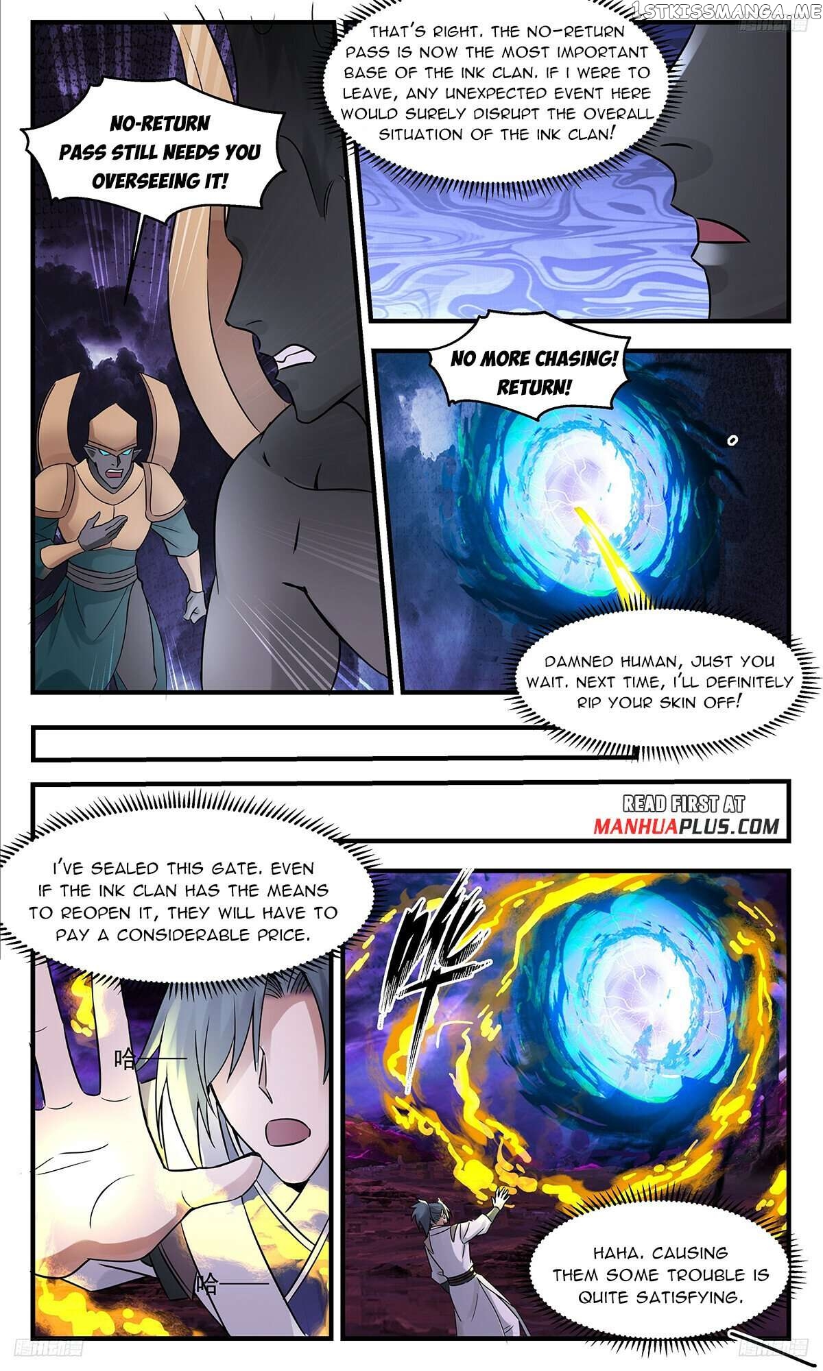 Martial Peak Chapter 3346 - page 7
