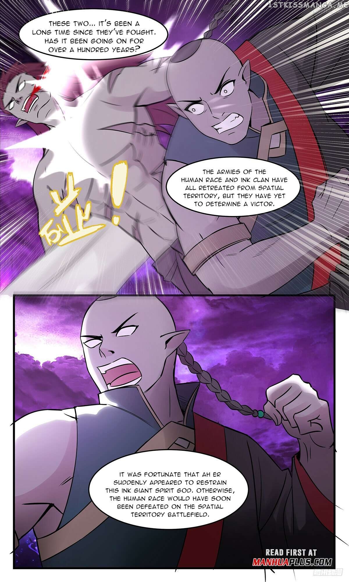 Martial Peak Chapter 3346 - page 9