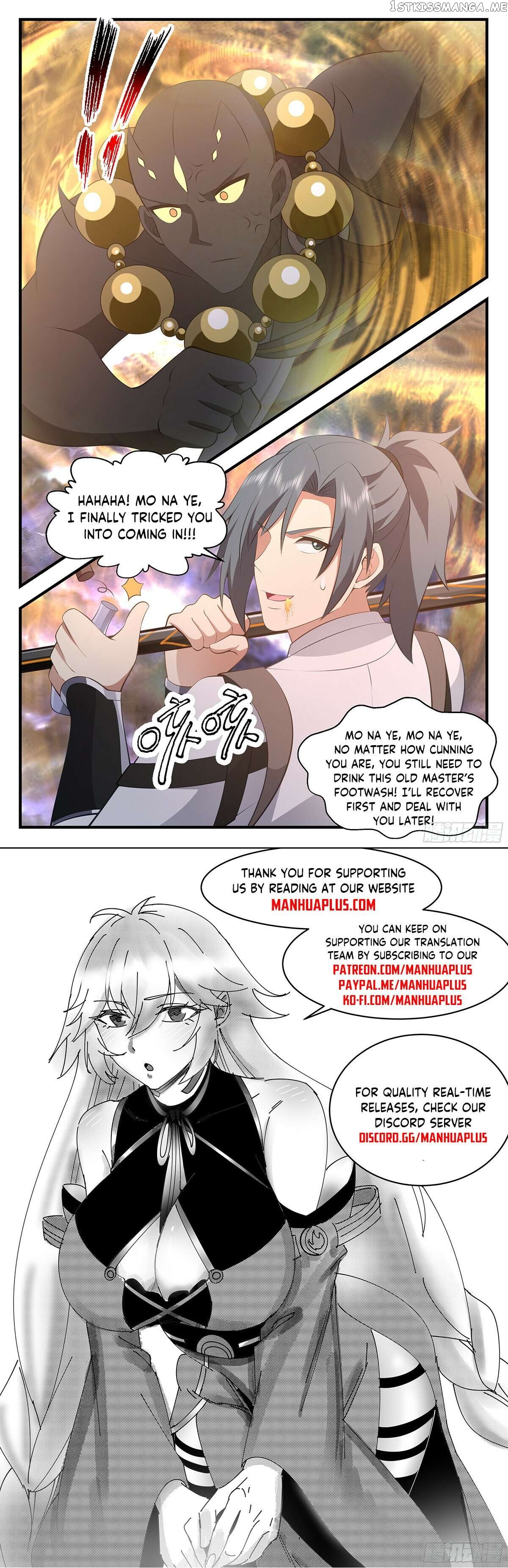 Martial Peak Chapter 3491 - page 12
