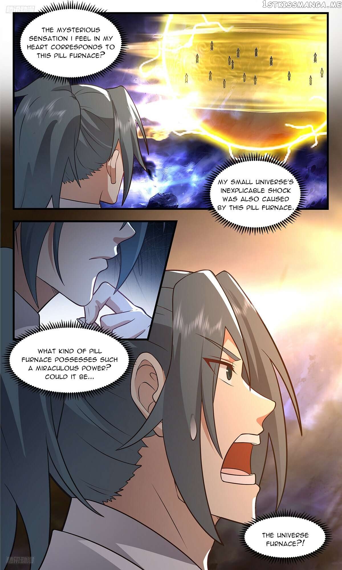 Martial Peak Chapter 3491 - page 2