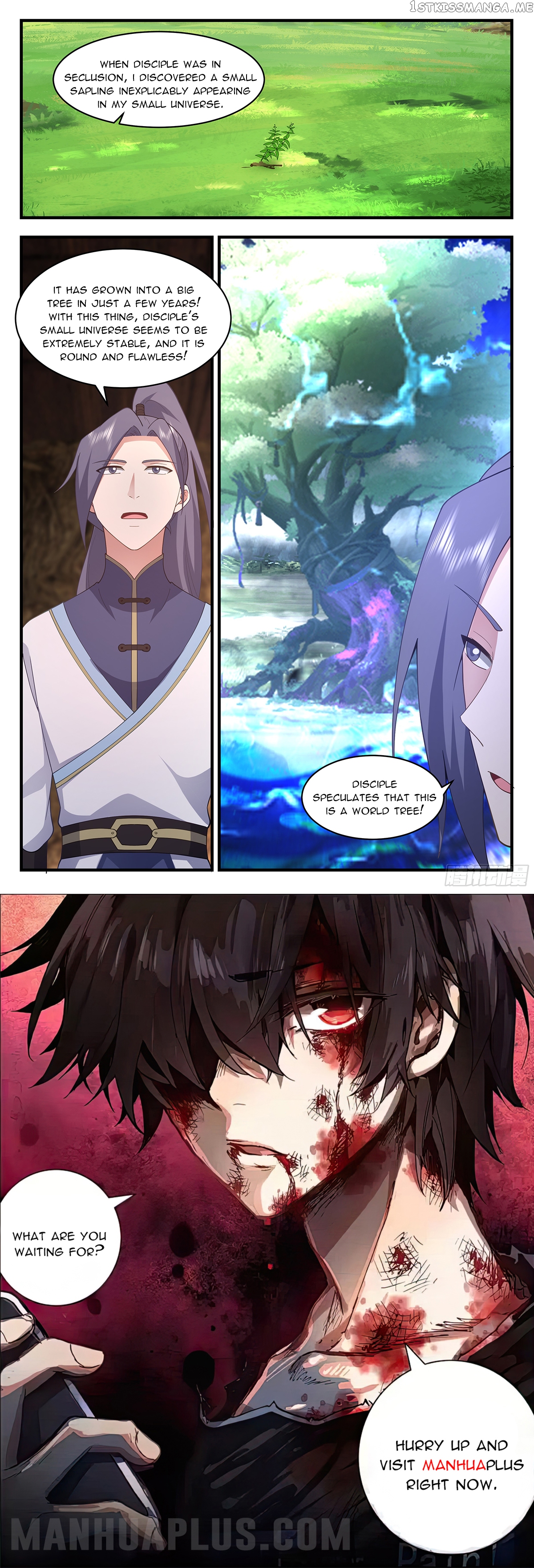 Martial Peak Chapter 3408 - page 12