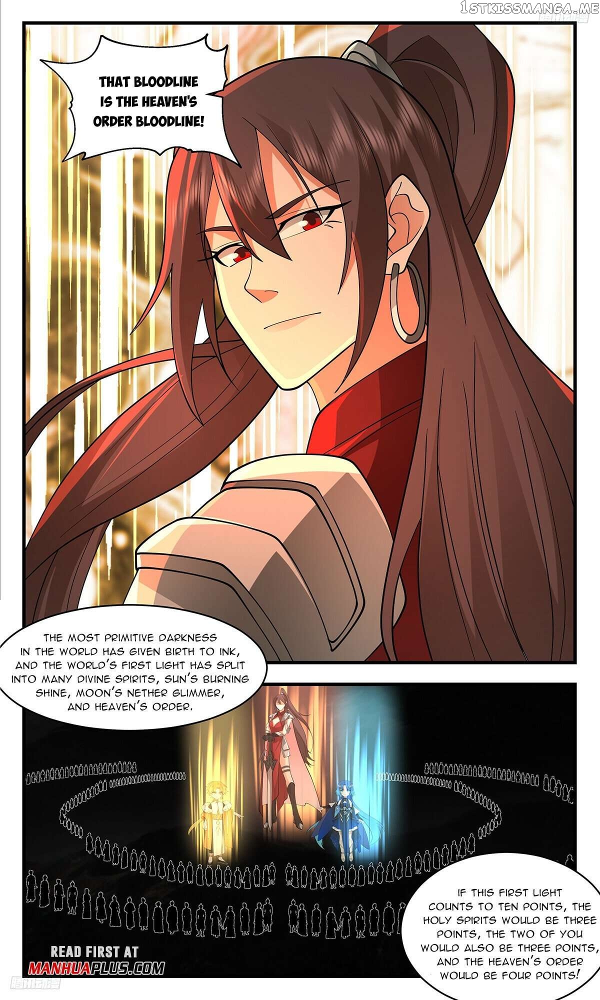 Martial Peak Chapter 3462 - page 5