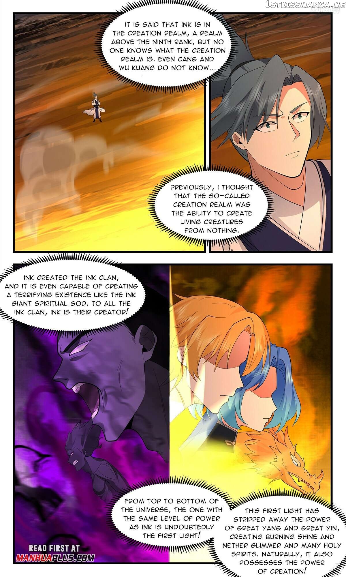 Martial Peak Chapter 3462 - page 9