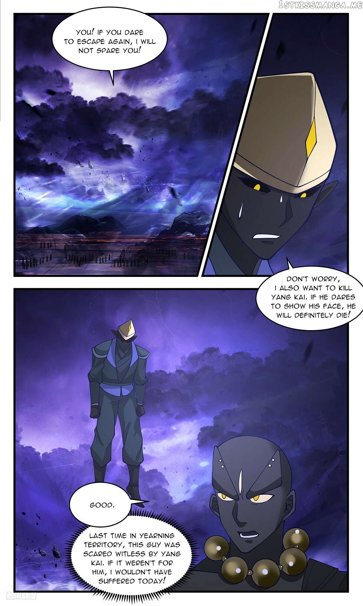 Martial Peak Chapter 3388 - page 10