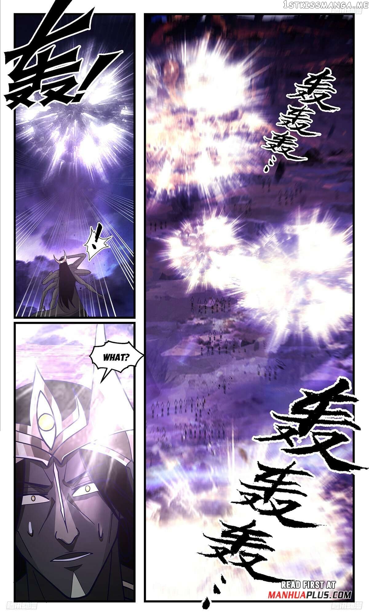 Martial Peak Chapter 3388 - page 7