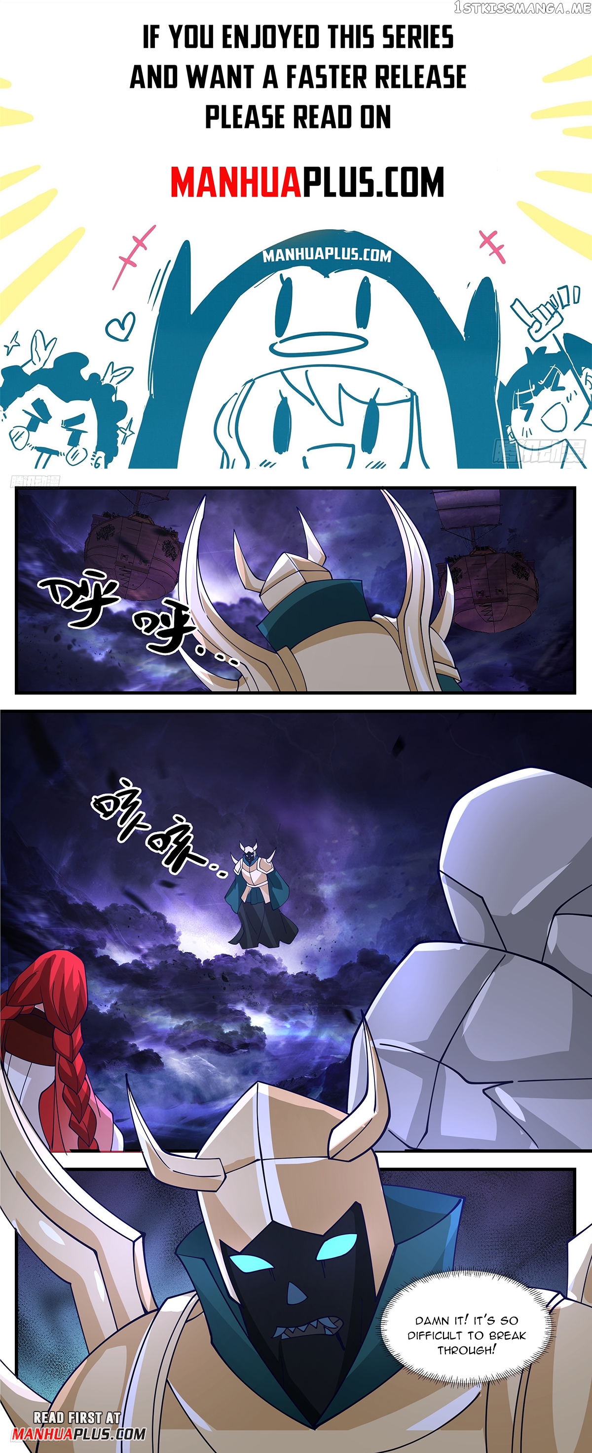 Martial Peak Chapter 3369 - page 1