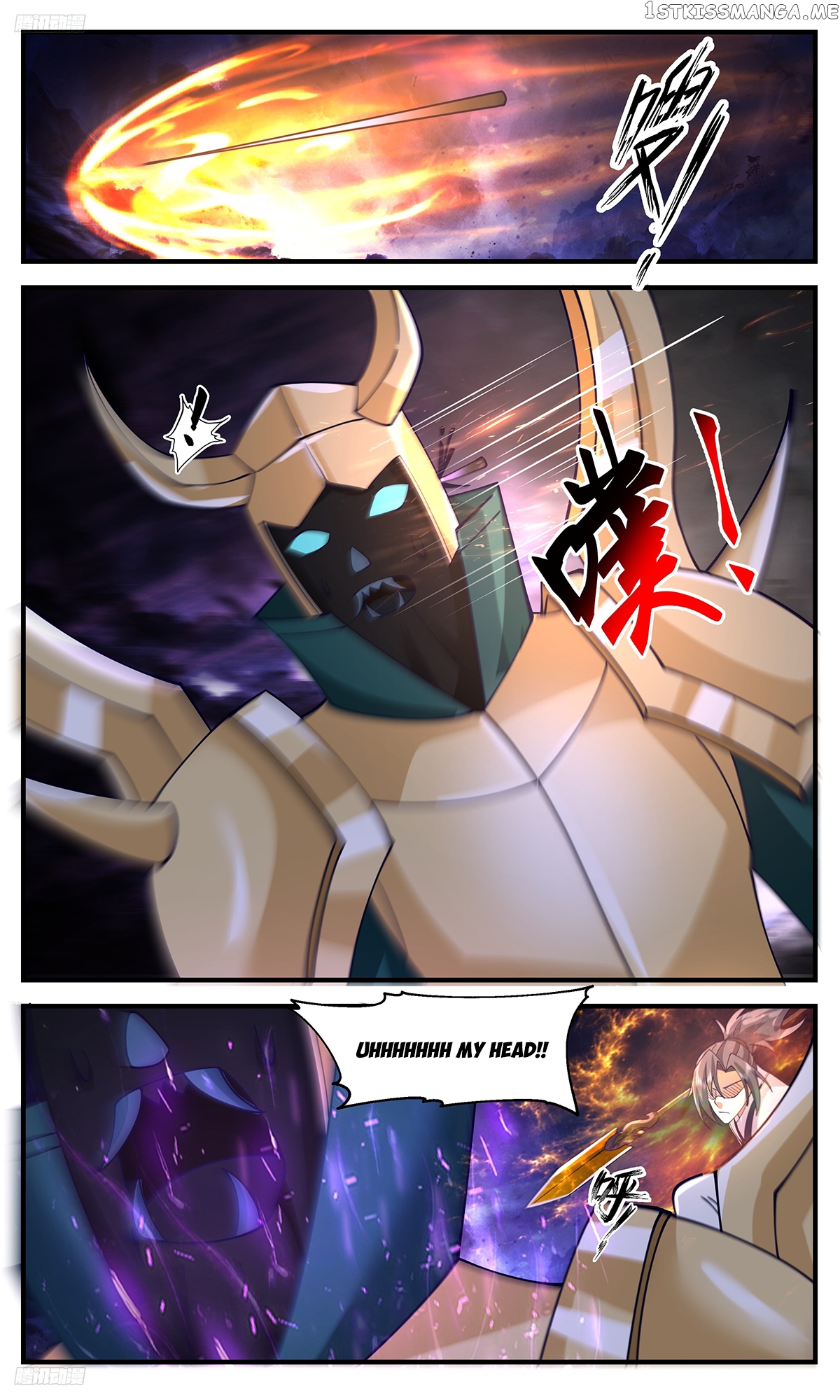 Martial Peak Chapter 3369 - page 2