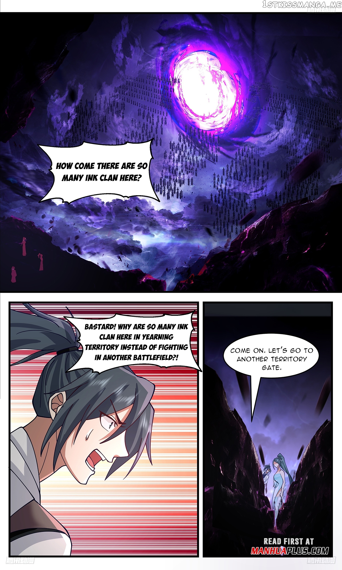 Martial Peak Chapter 3369 - page 7
