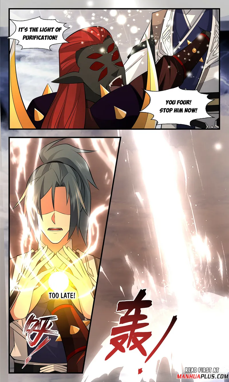 Martial Peak Chapter 3435 - page 11
