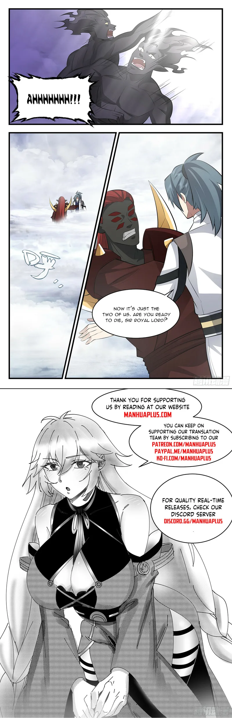 Martial Peak Chapter 3435 - page 12