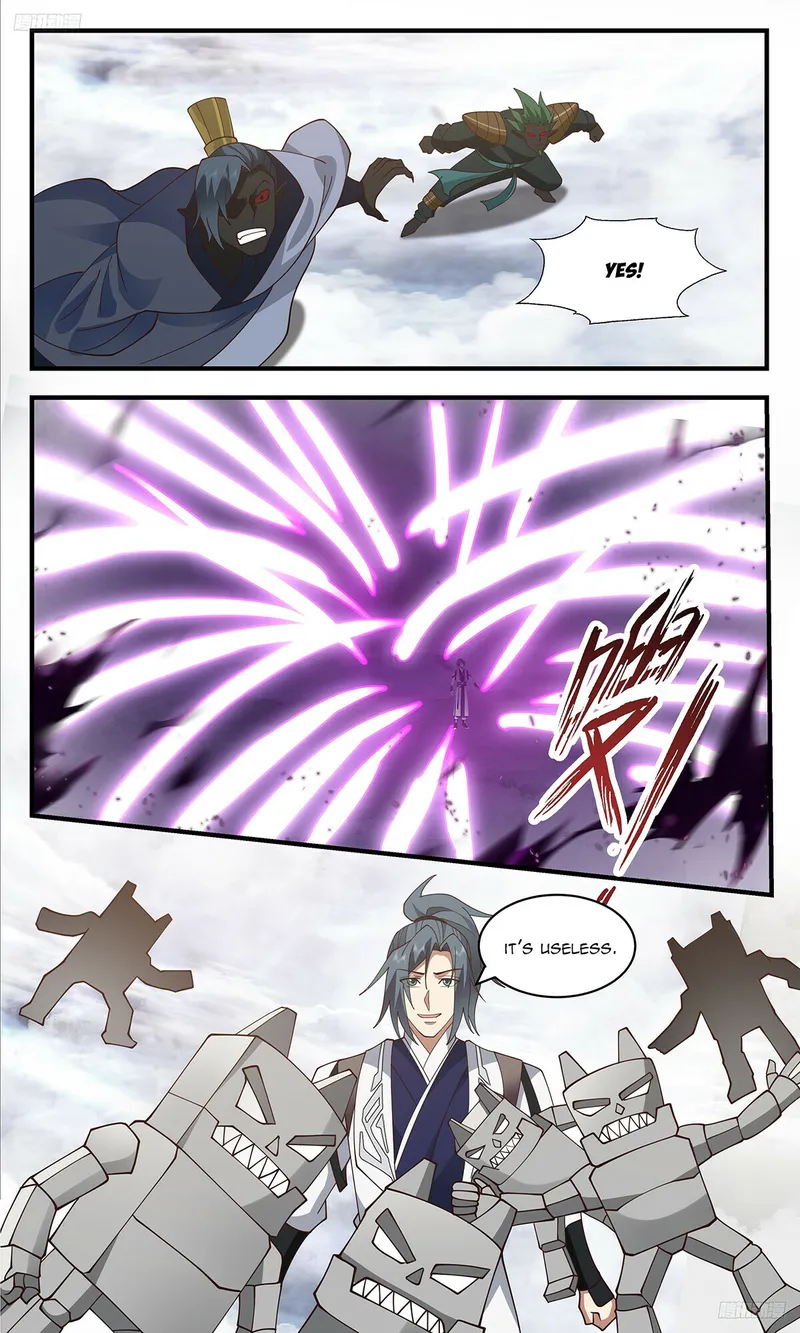 Martial Peak Chapter 3435 - page 6