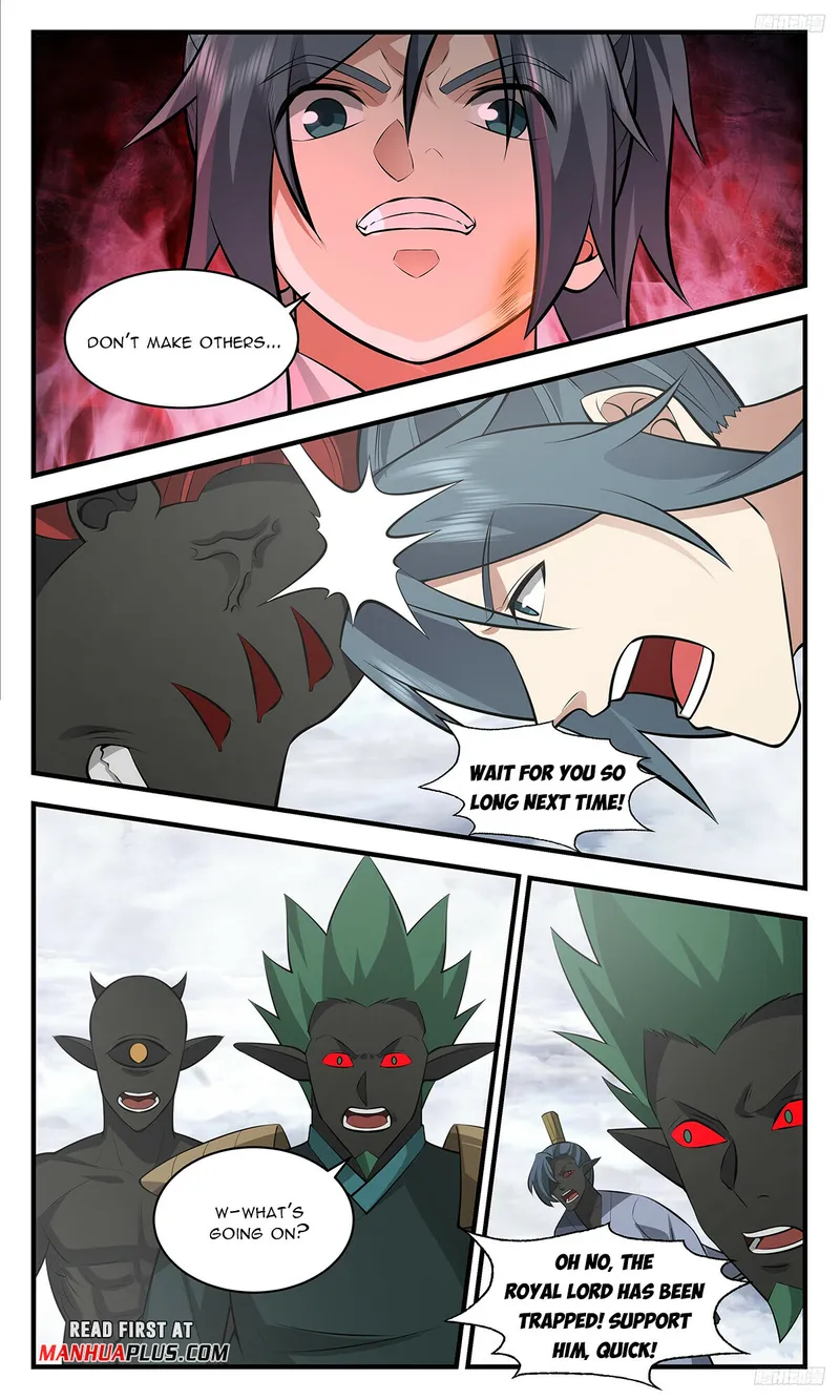 Martial Peak Chapter 3435 - page 9