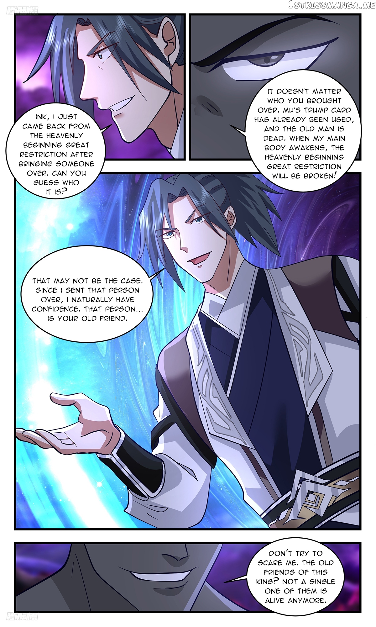 Martial Peak Chapter 3347 - page 2