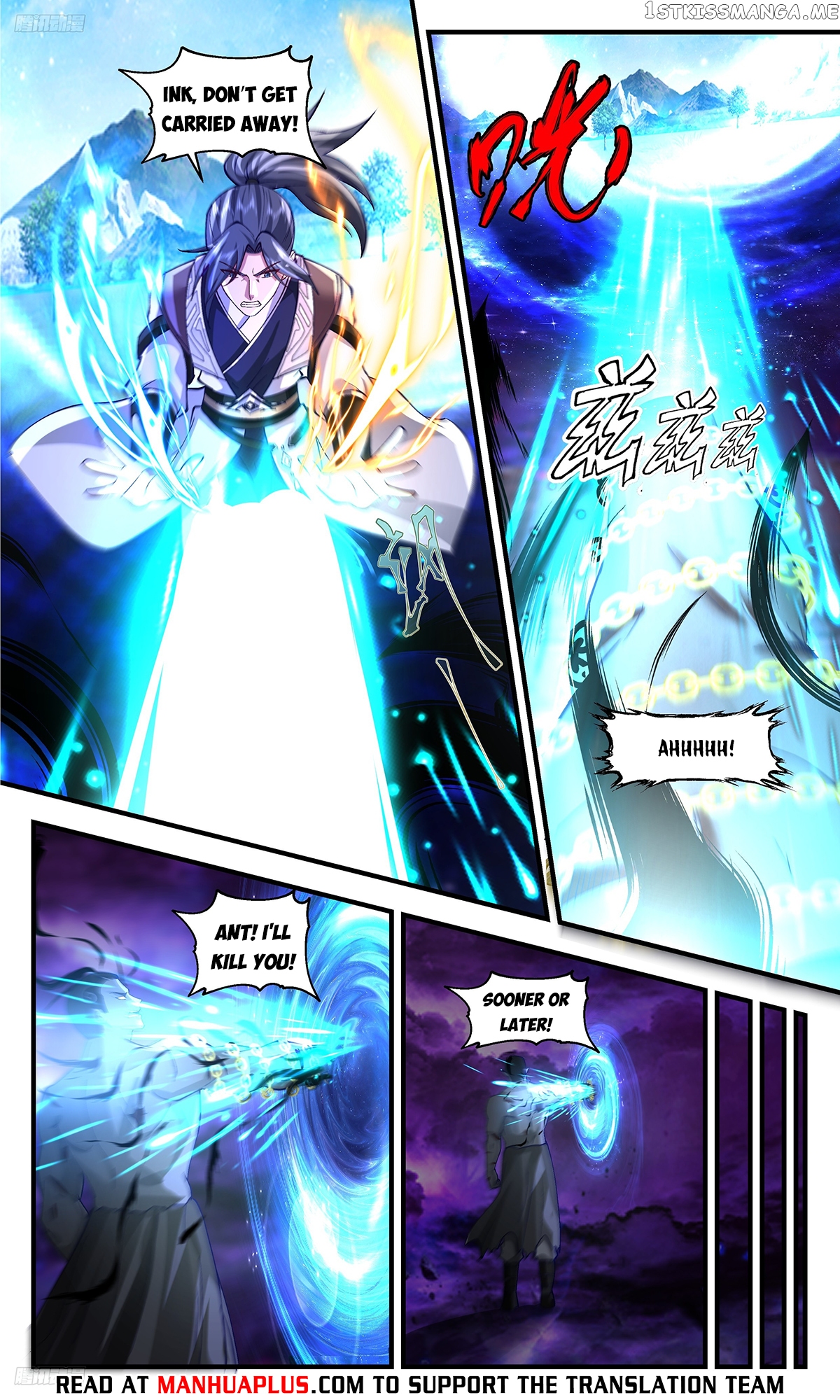 Martial Peak Chapter 3347 - page 8