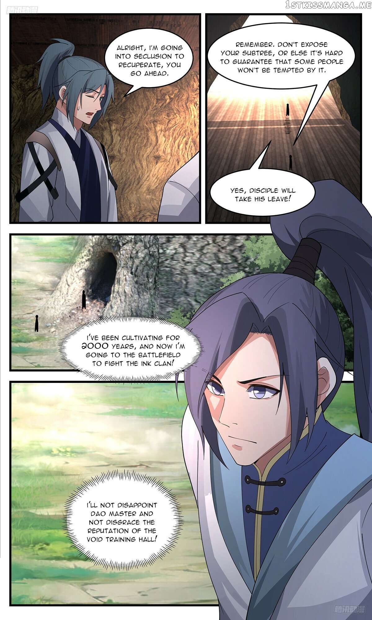 Martial Peak Chapter 3409 - page 6