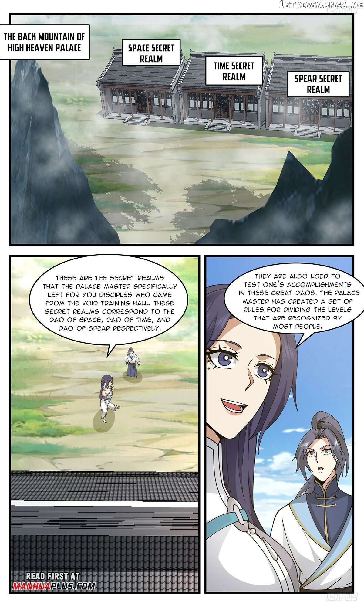 Martial Peak Chapter 3409 - page 9