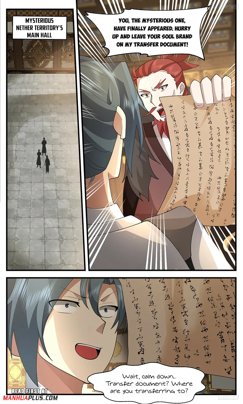 Martial Peak Chapter 3463 - page 9