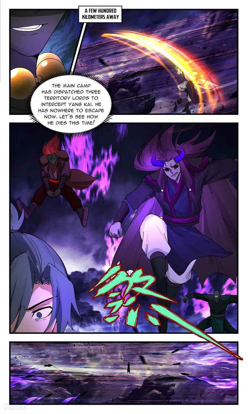 Martial Peak Chapter 3389 - page 10