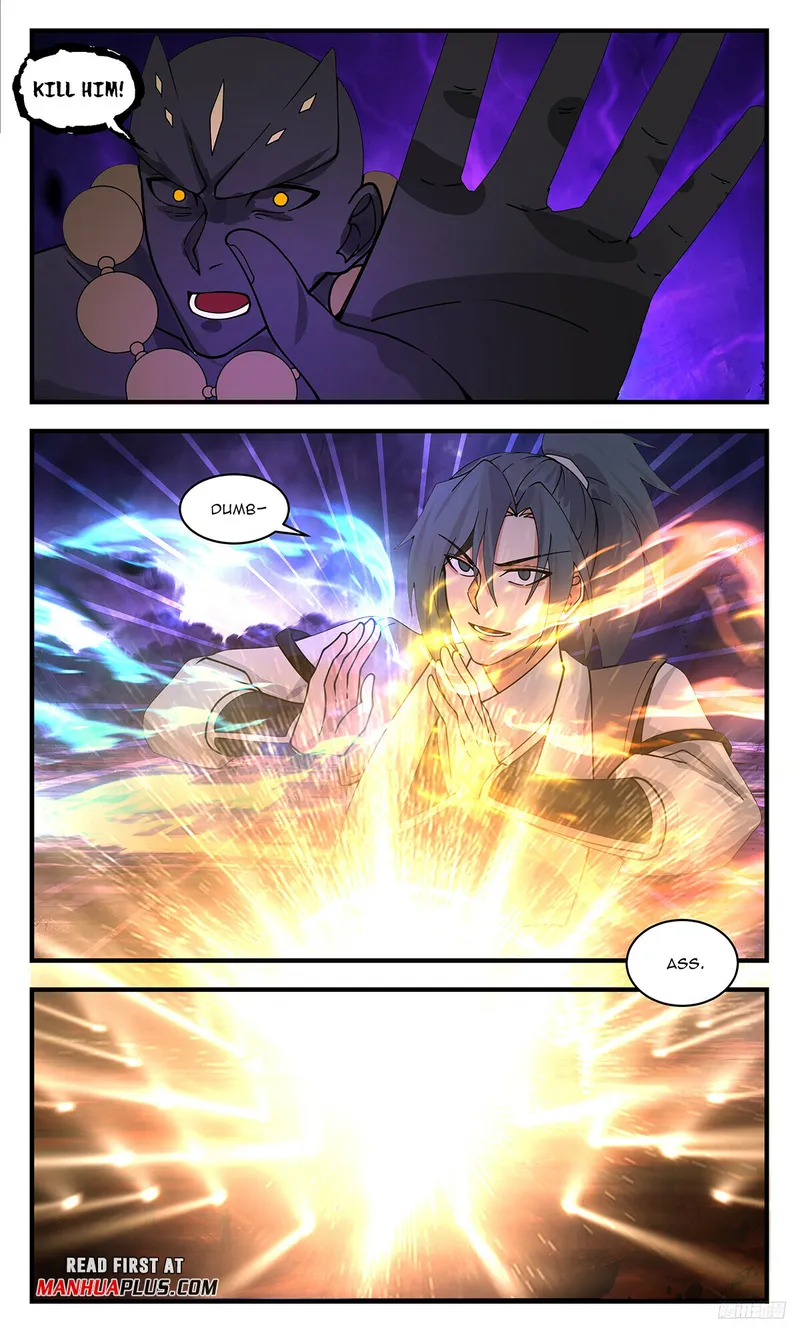 Martial Peak Chapter 3389 - page 11