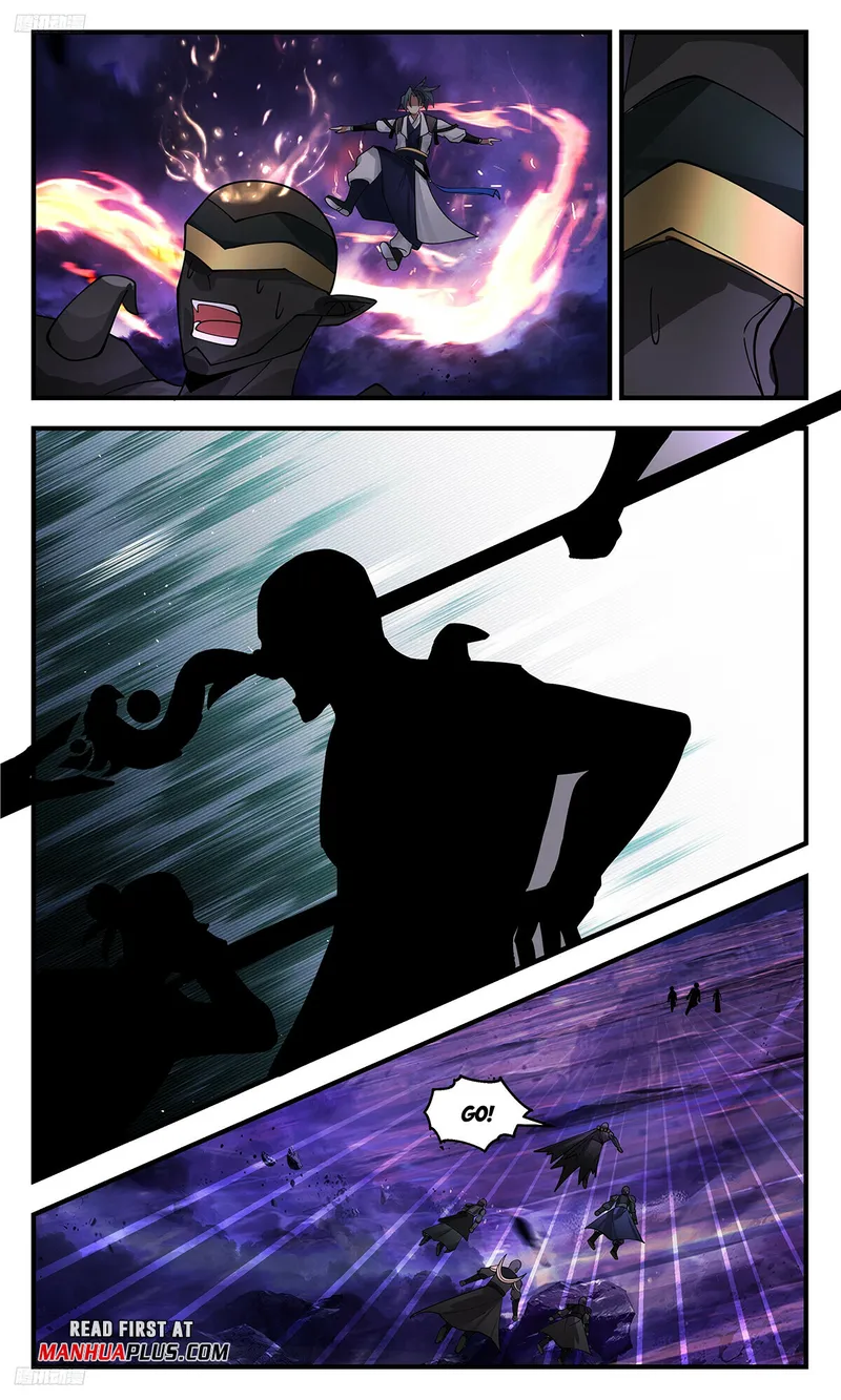 Martial Peak Chapter 3389 - page 3