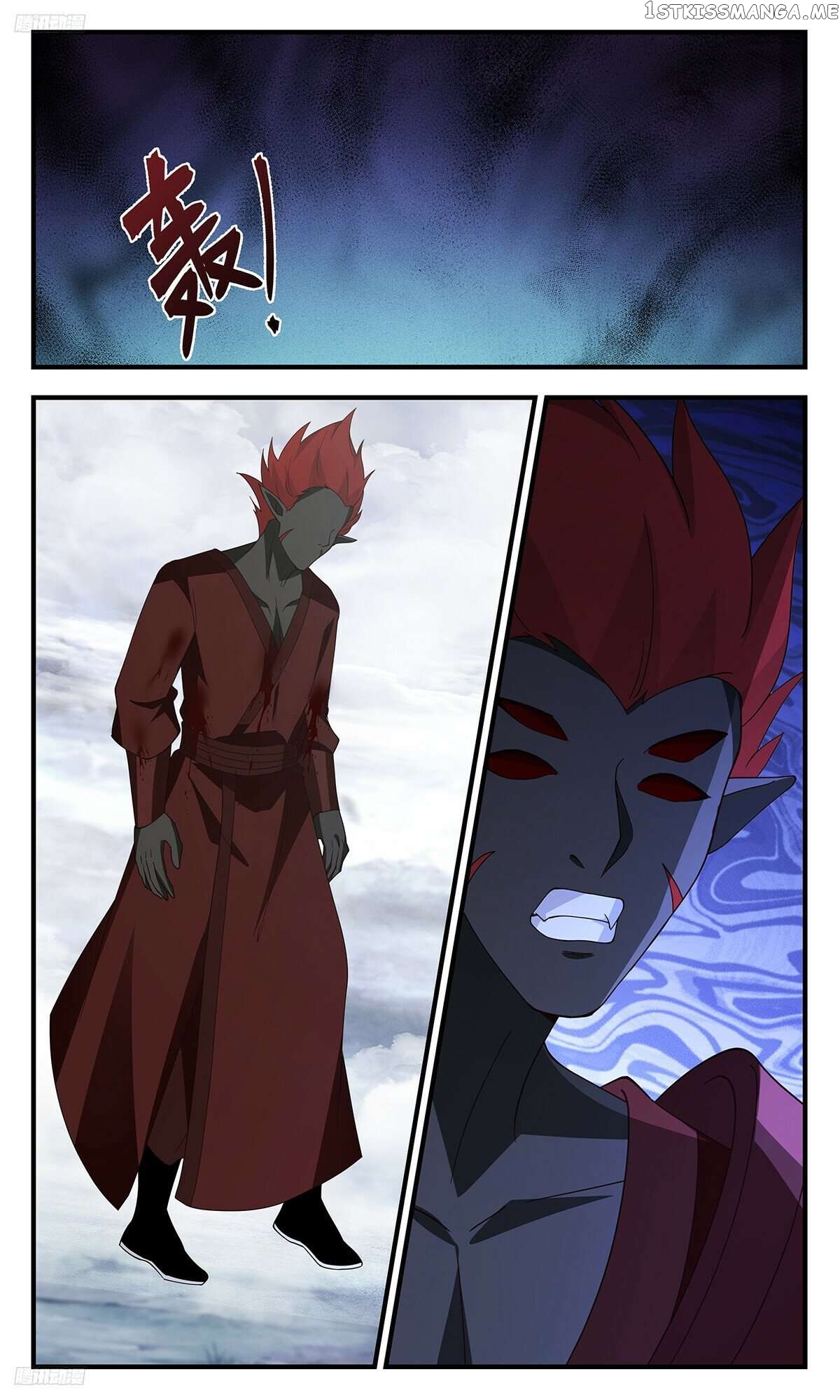Martial Peak Chapter 3436 - page 2
