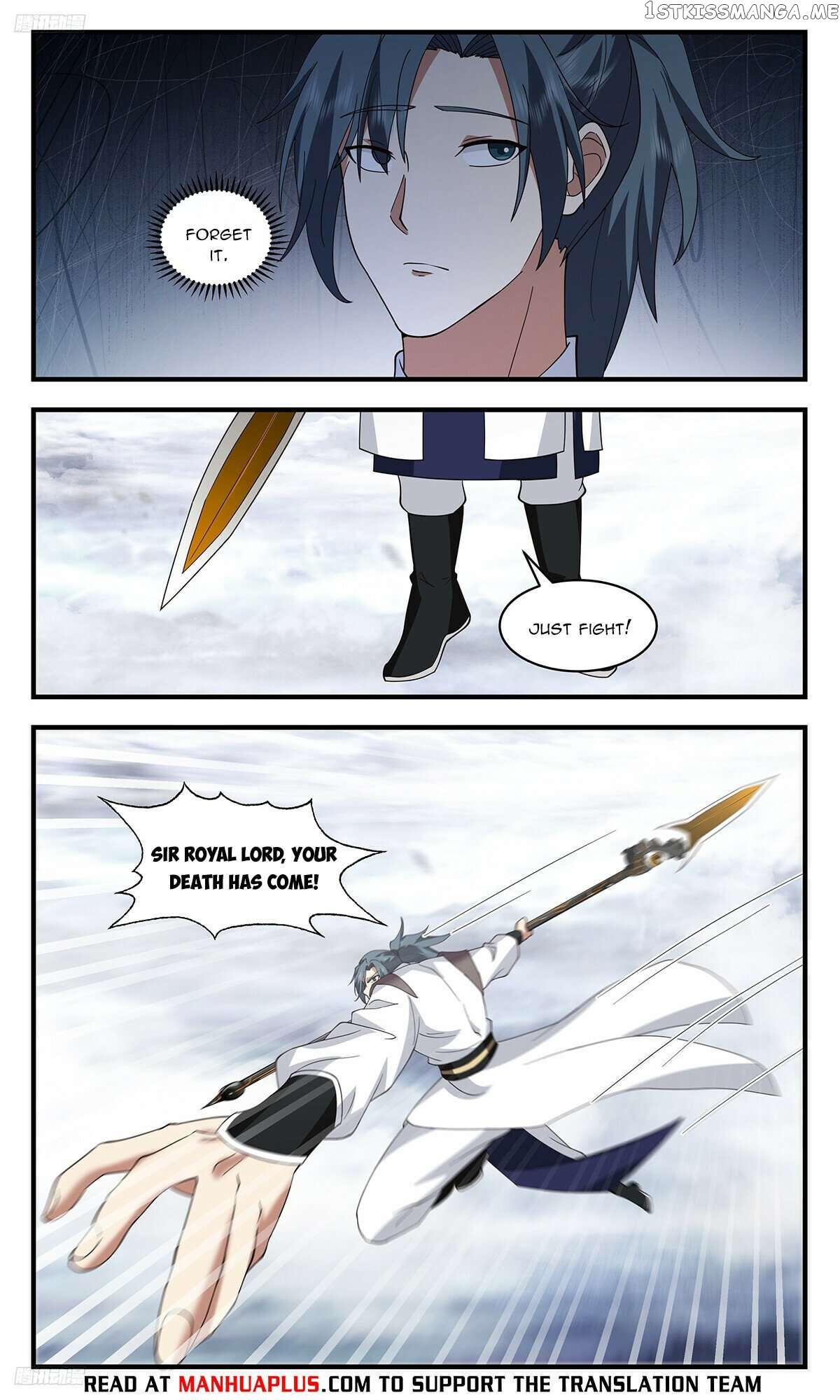 Martial Peak Chapter 3436 - page 4