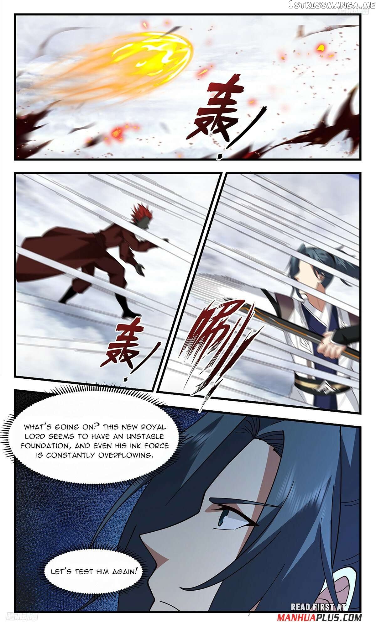 Martial Peak Chapter 3436 - page 5