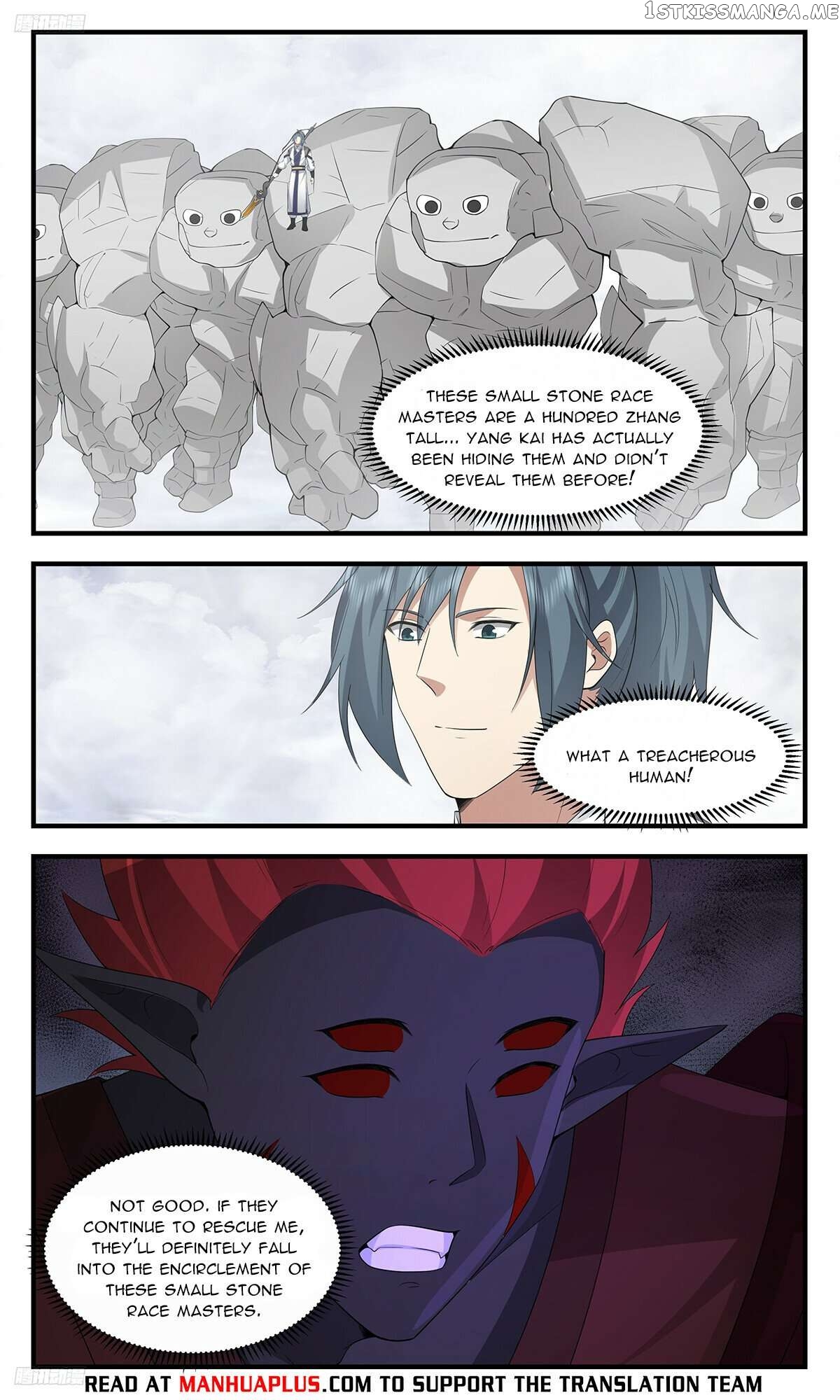 Martial Peak Chapter 3436 - page 8